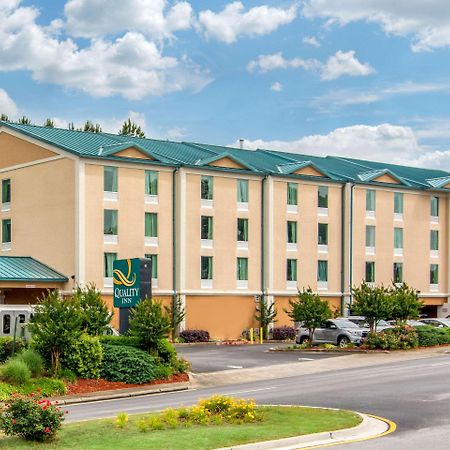 Quality Inn & Suites Union City - Atlanta South Kültér fotó