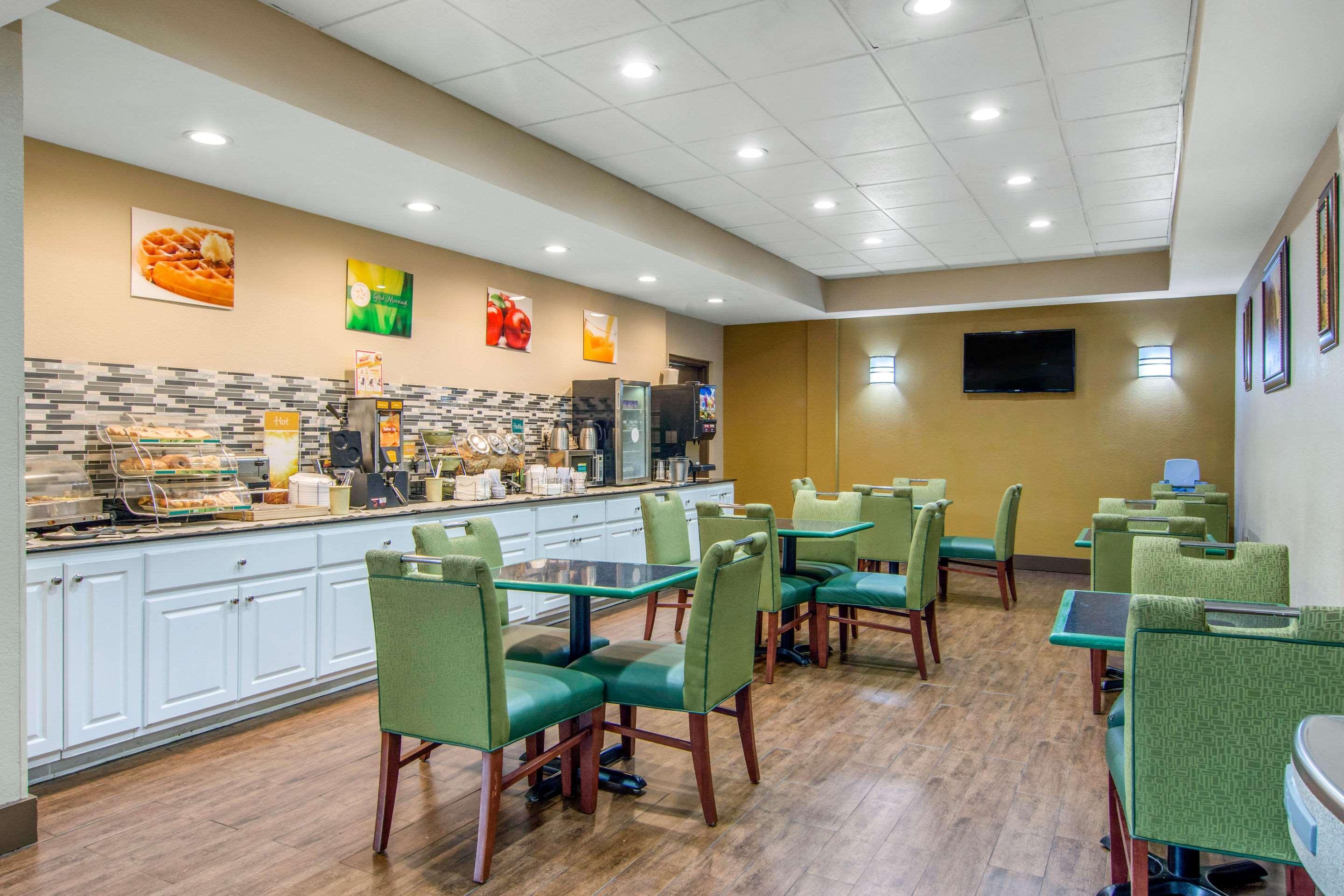 Quality Inn & Suites Union City - Atlanta South Kültér fotó