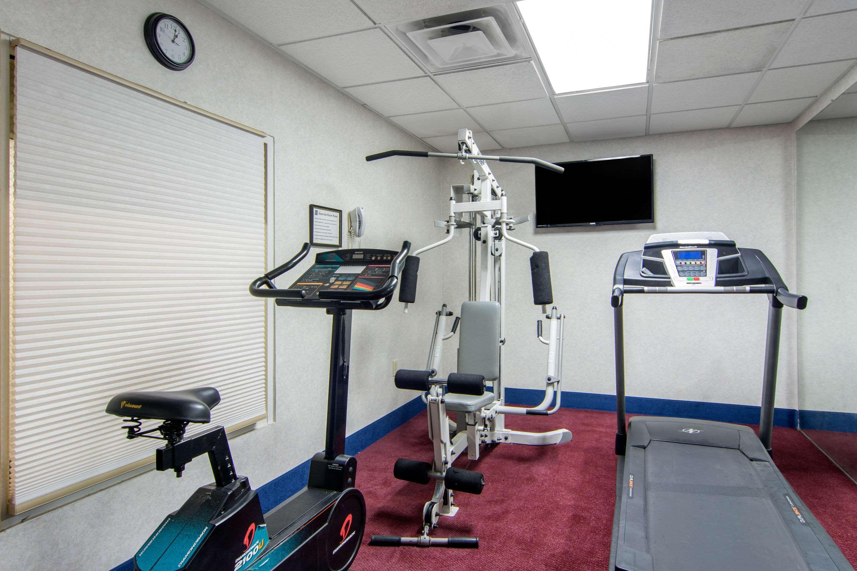 Quality Inn & Suites Union City - Atlanta South Kültér fotó