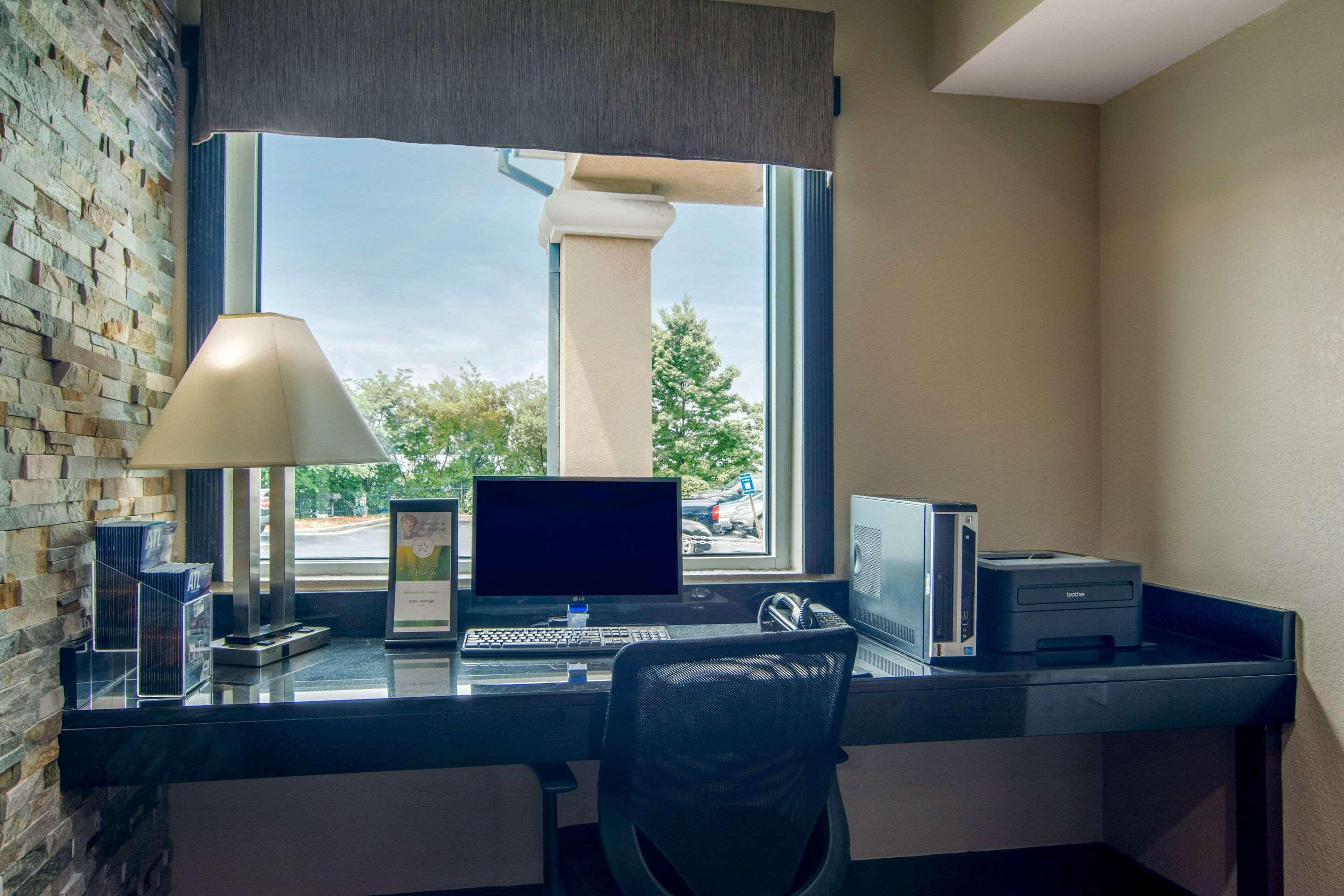 Quality Inn & Suites Union City - Atlanta South Kültér fotó
