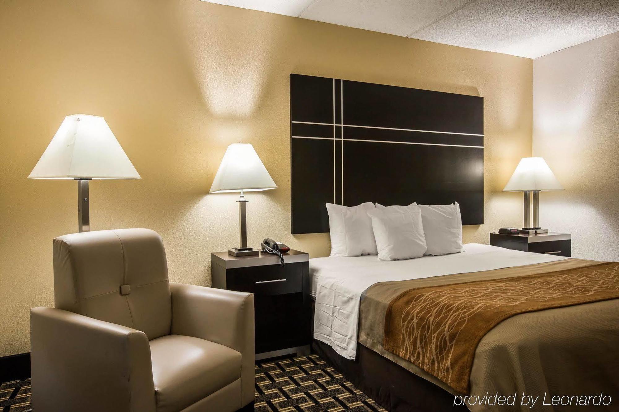 Quality Inn & Suites Union City - Atlanta South Kültér fotó