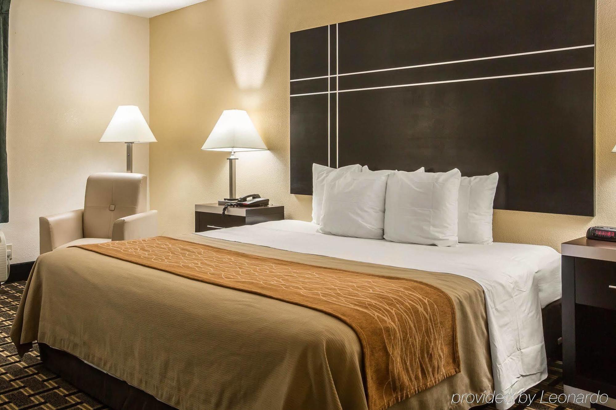 Quality Inn & Suites Union City - Atlanta South Kültér fotó
