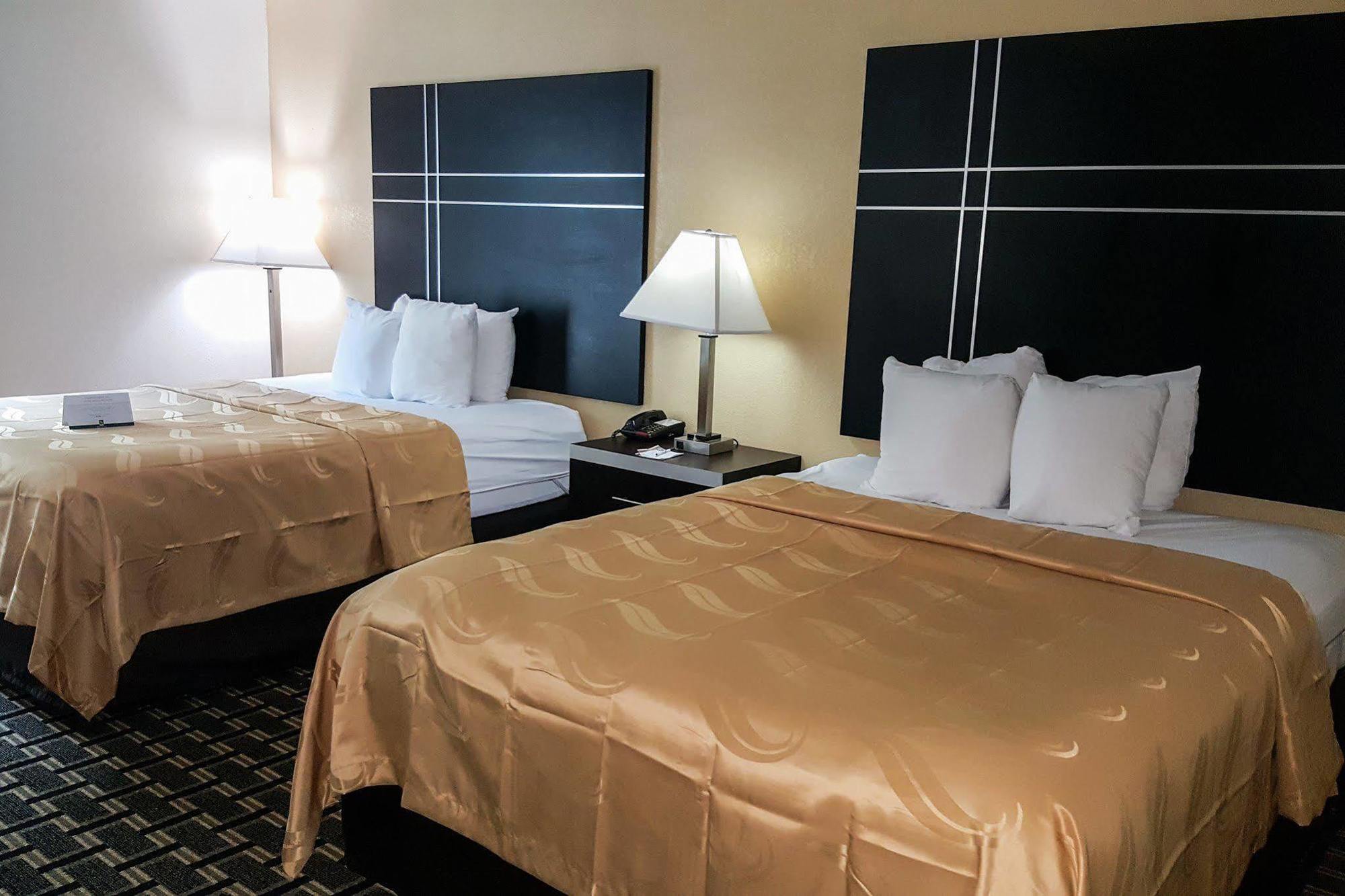 Quality Inn & Suites Union City - Atlanta South Kültér fotó