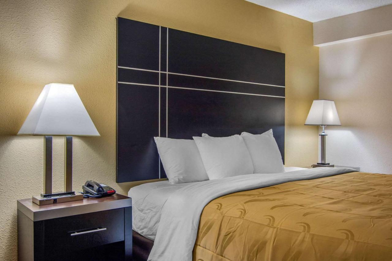 Quality Inn & Suites Union City - Atlanta South Kültér fotó